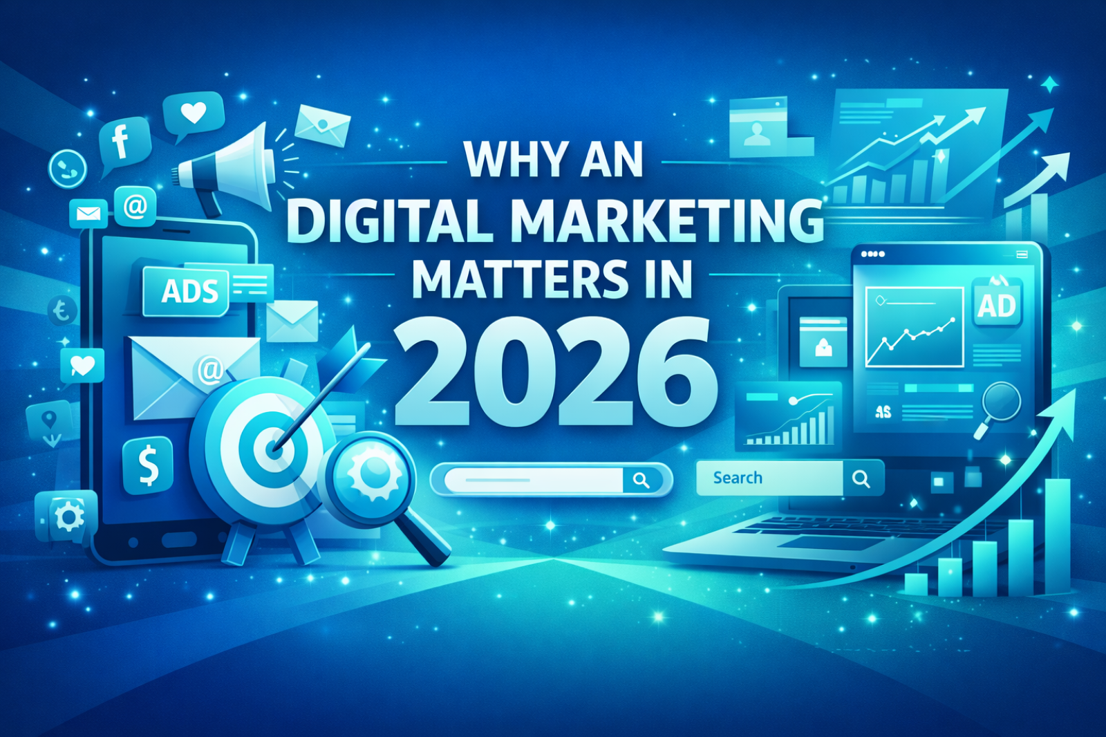 Why Every Business Needs Digital Marketing to Succeed Online