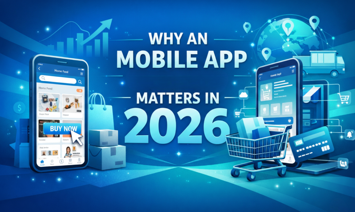 Why Your Business Needs Mobile App Development for Sustainable Growth