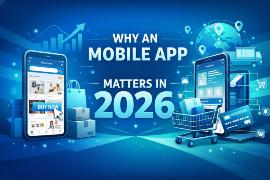 Why Your Business Needs Mobile App Development for Sustainable Growth